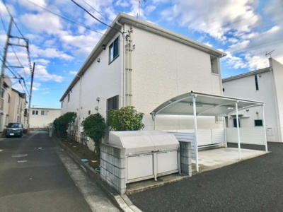 【その他共用部分】 | God valley Ⅱ | 外観写真（昼）