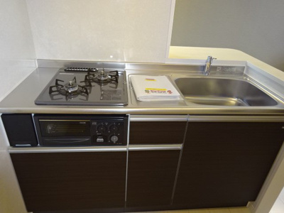 【キッチン】 | God valley Ⅱ | キッチン