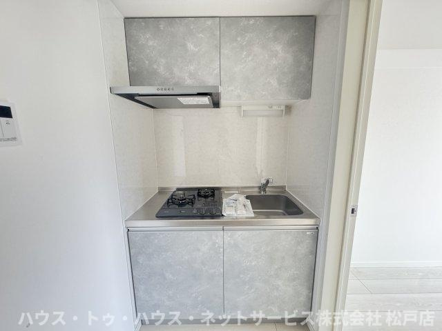 丘の上のフルールのキッチン