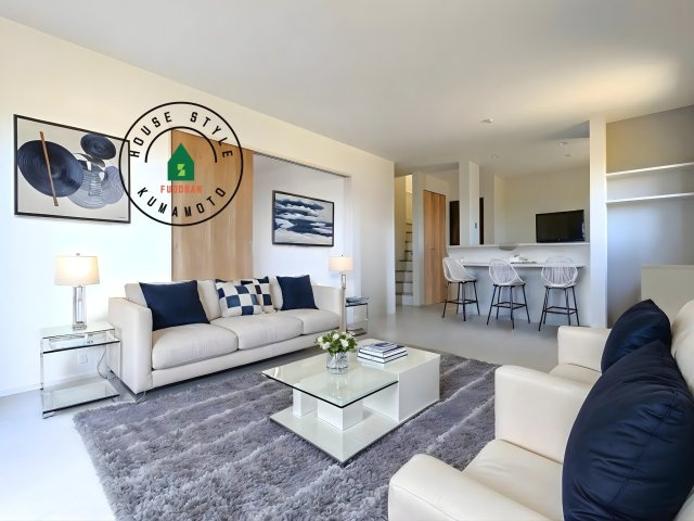 熊本市中央区帯山9丁目第1₋1棟(1号棟)