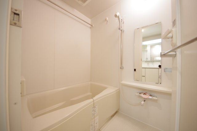 【浴室】