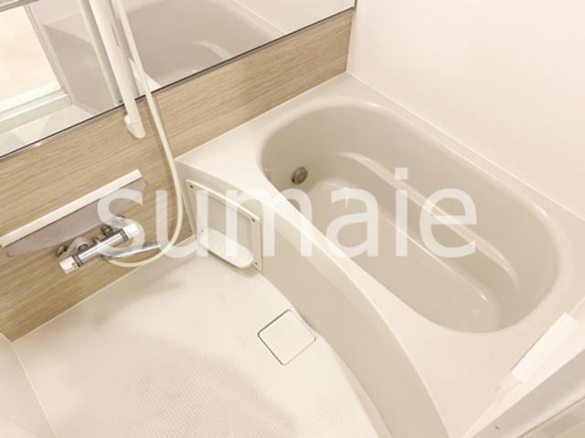 エルフローレの浴室|追い炊き機能付きバスルーム。