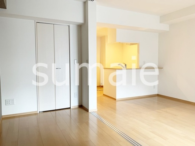 エルフローレの居間・リビング|リビングダイニング。