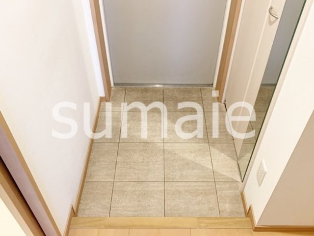 エルフローレの玄関|玄関スペースです。