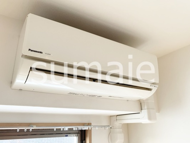 エルフローレの設備|もちろんエアコン完備。