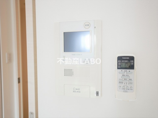 S-RESIDENCE難波Brillerのセキュリティ