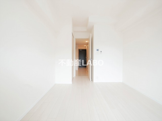 S-RESIDENCE難波Brillerの寝室