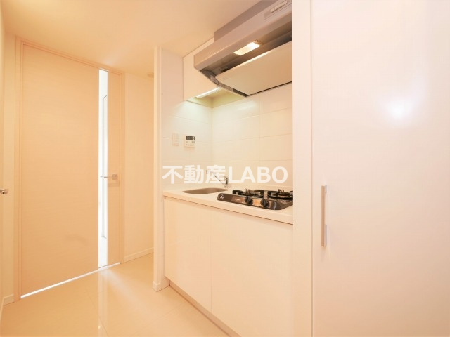 S-RESIDENCE難波Brillerの内装