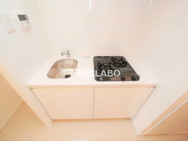 S-RESIDENCE難波Brillerのキッチン