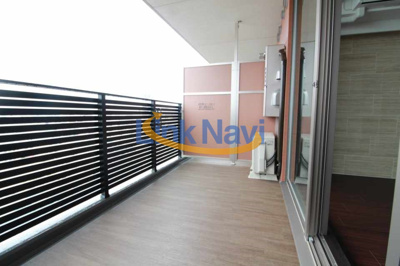 【バルコニー】 | プレジオ弁天町