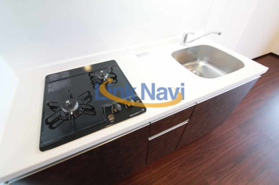 【キッチン】 | プレジオ弁天町