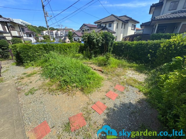 厚木市森の里4丁目　売地のその他