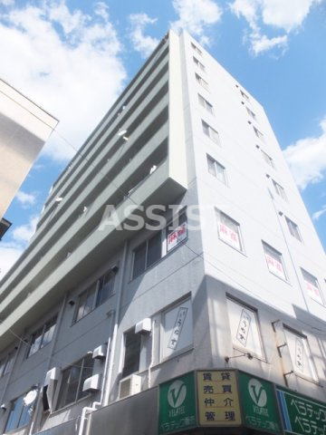 富士マンション