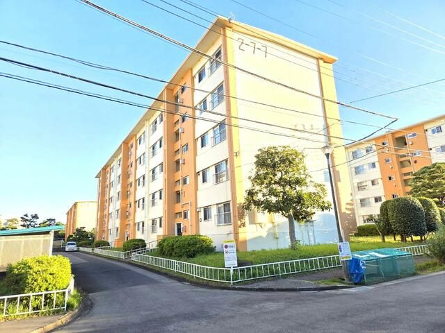 袖ケ浦団地７号棟