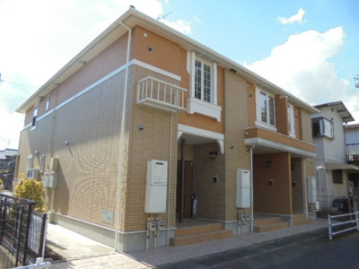 【外観】 | ラフィーネワン | 物件の外観です