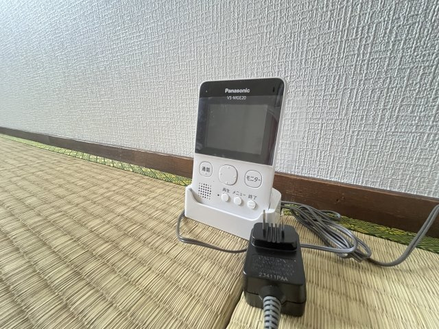 コア・コーポ錦のセキュリティ