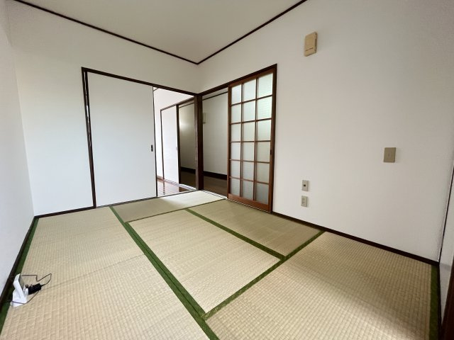 コア・コーポ錦の内装