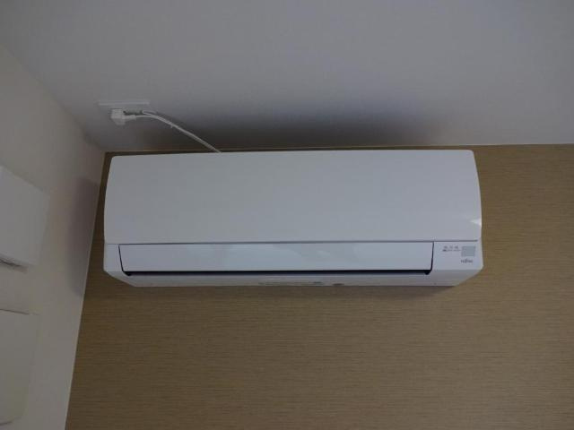 雅の設備|エアコン