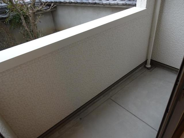 雅のその他|ベランダ