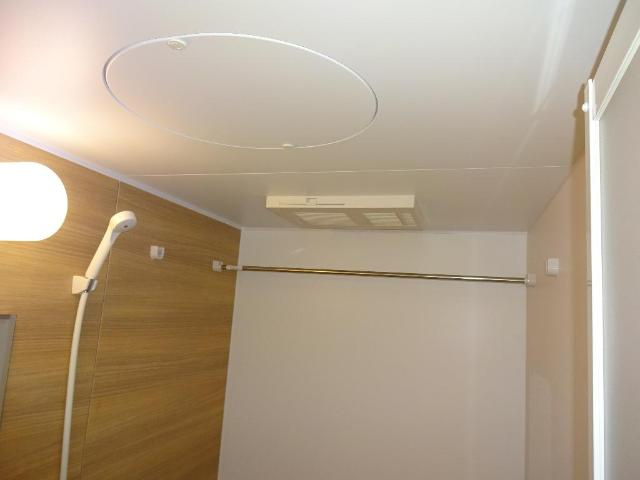 雅のその他|浴室乾燥