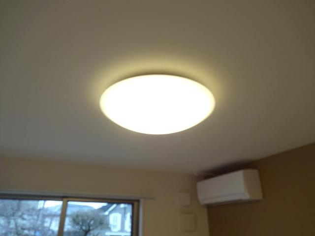 雅の設備|照明器具