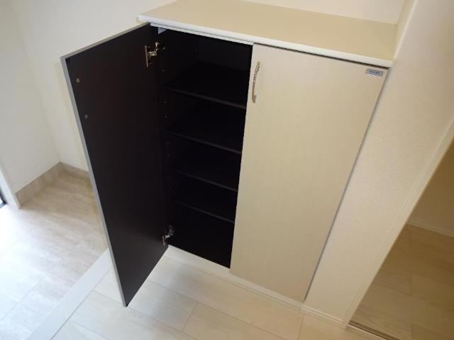 雅の収納|下駄箱