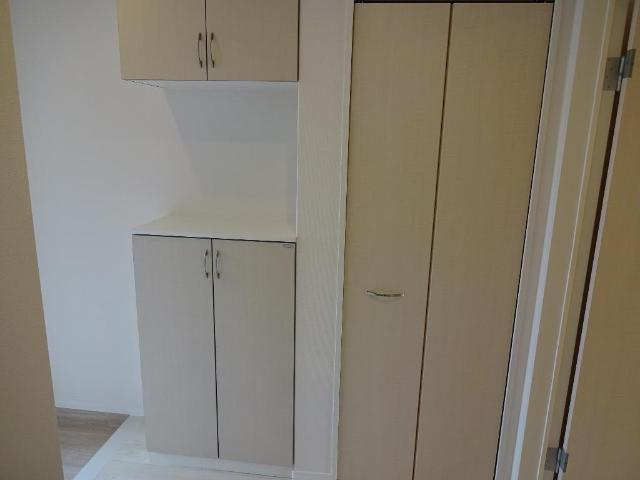 雅の玄関|下駄箱