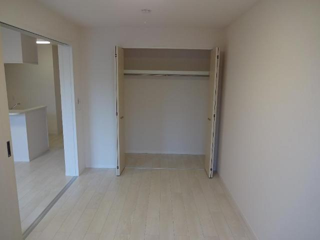 雅の収納|クローゼット