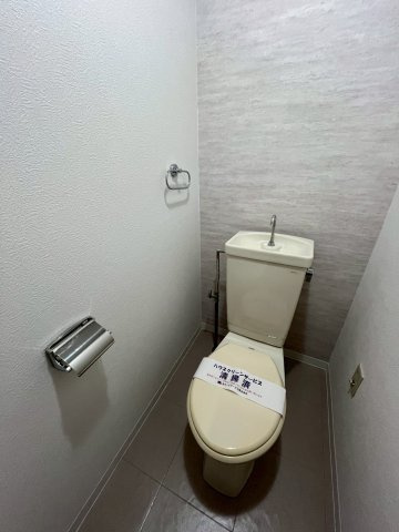 第2宝旭ハイツのトイレ