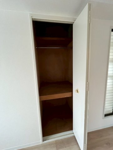 第2宝旭ハイツの収納|収納があります