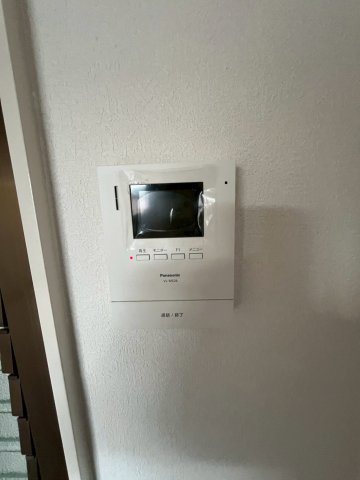 第2宝旭ハイツのセキュリティ