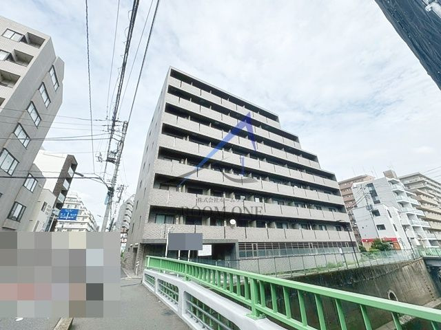 ルーブル高田馬場弐番館