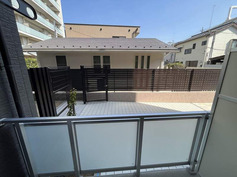 SPハウス扇大橋の展望