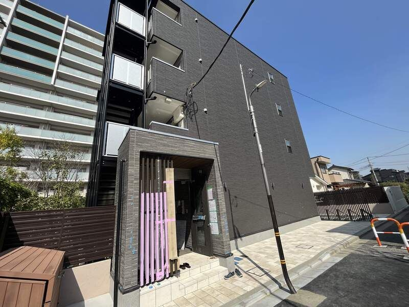 SPハウス扇大橋