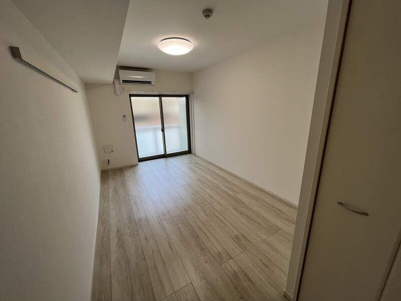 SPハウス扇大橋の居間・リビング