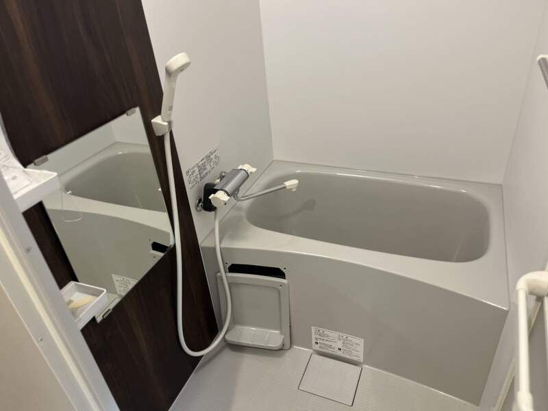 SPハウス扇大橋の浴室