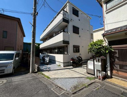 カーサフェリーチェ西新井