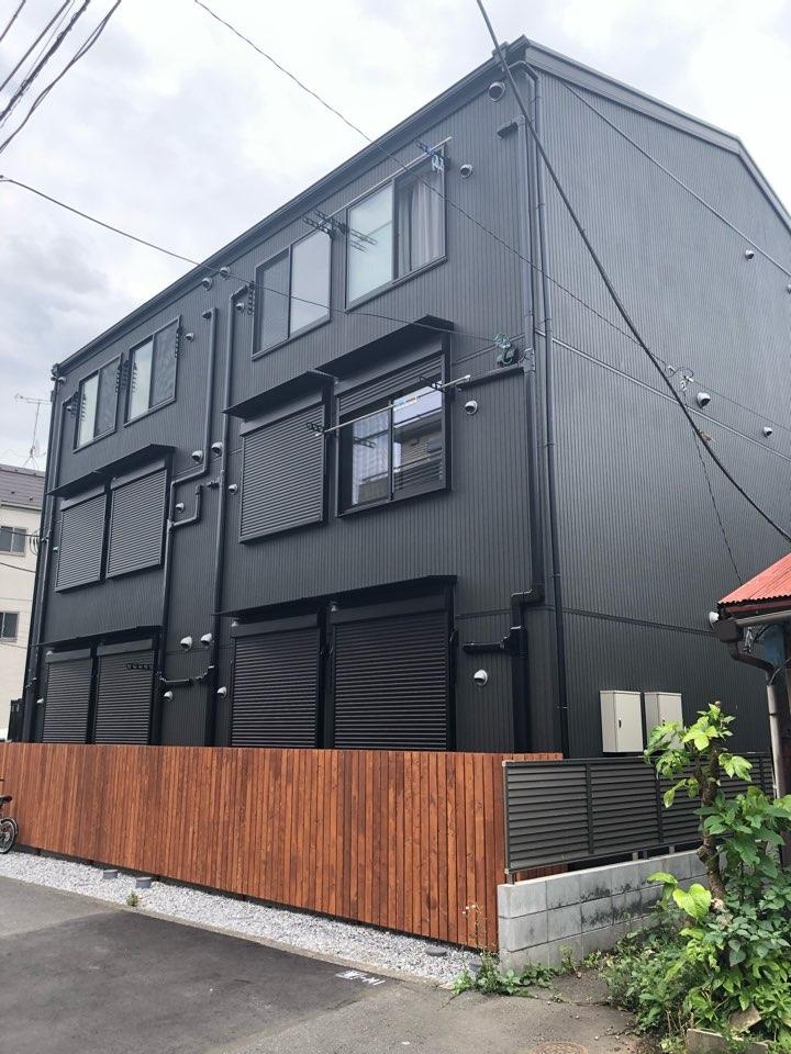 アルベルゴ北千住