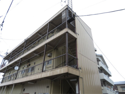 【外観】 | 第一平田荘