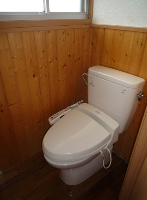 【トイレ】 | 第一平田荘