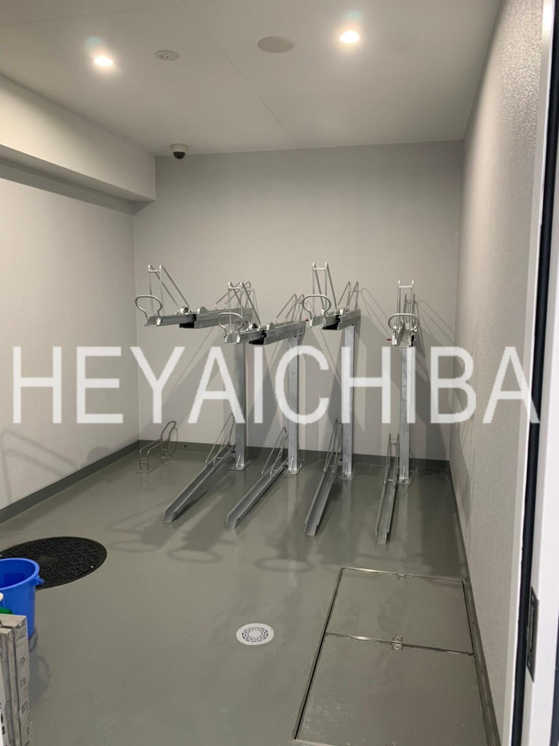 ステージグランデ上野のその他共用部分|駐輪場