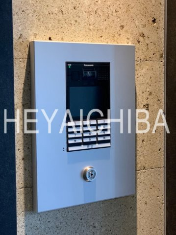 ステージグランデ上野のセキュリティ|オートロック