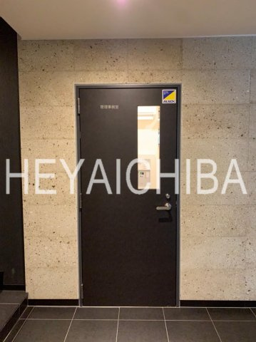 ステージグランデ上野のその他|管理事務室