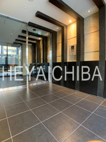 ステージグランデ上野のその他共用部分|エントランスホール