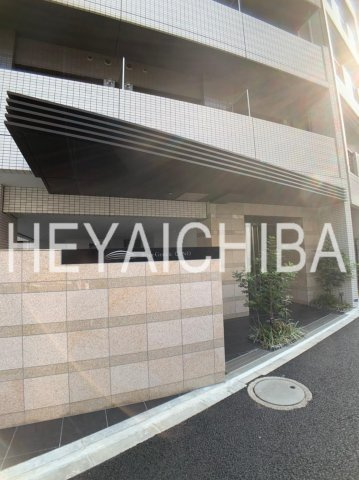 ステージグランデ上野のエントランス