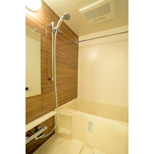 ステージグランデ上野の浴室