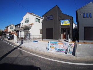 【外観パース】 | さいたま市岩槻区岩槻　新築戸建