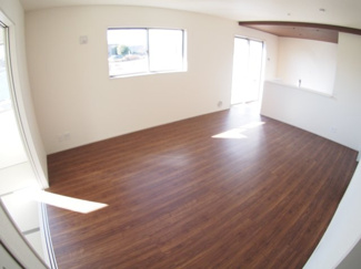 【洗面所】 | さいたま市岩槻区岩槻　新築戸建 | 同仕様同タイプ