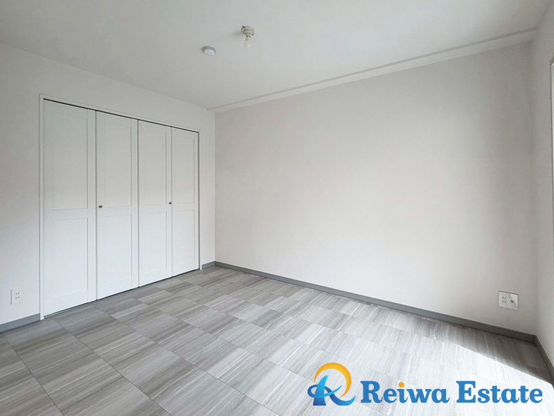 グレイス茅ヶ崎中海岸の子供部屋