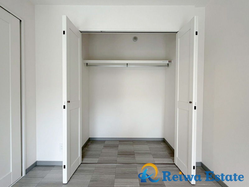 グレイス茅ヶ崎中海岸の収納